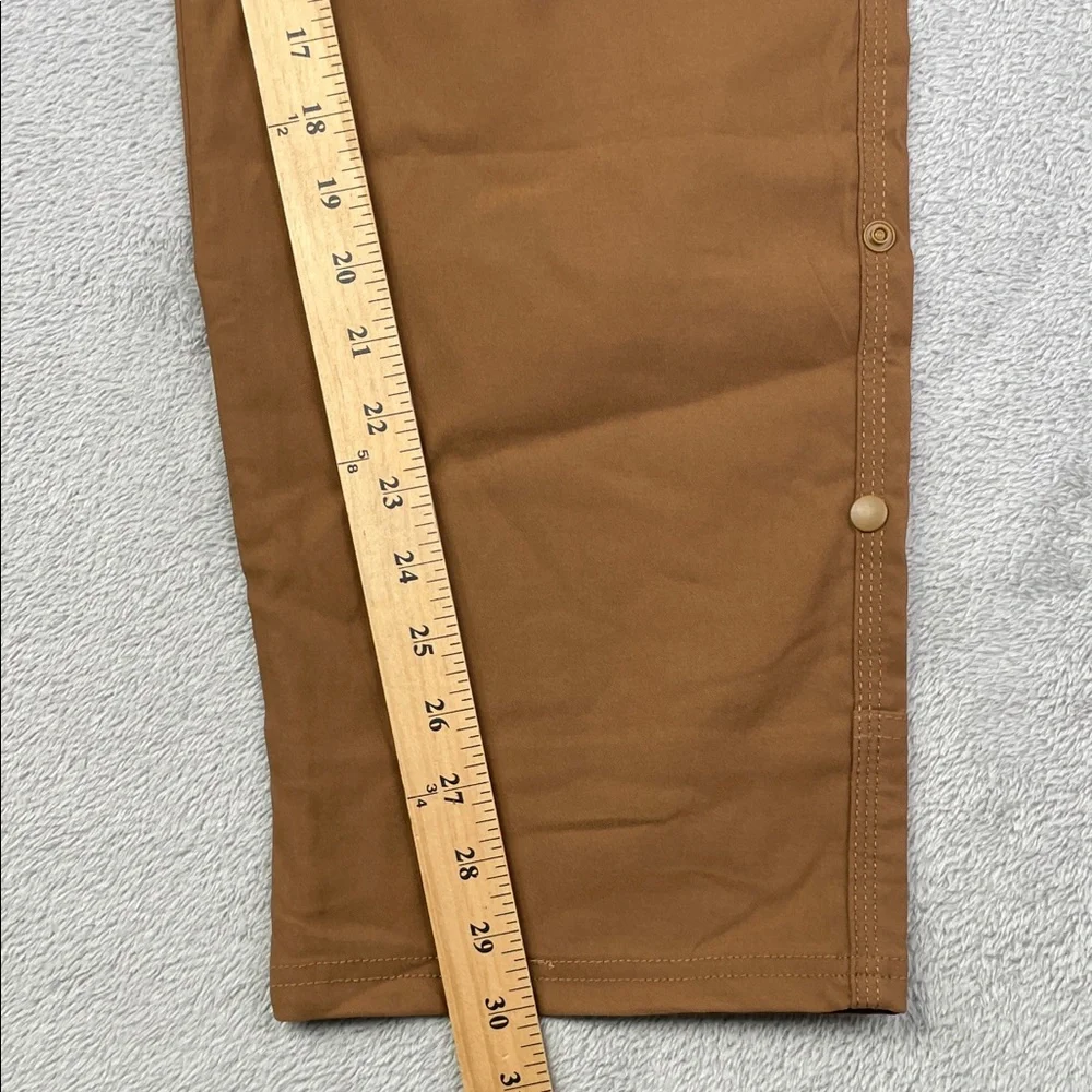 NEW Prana 40/30 Stretch Zion Slim Pant‎ II Men's Sepia Brown Hiking Outdoors